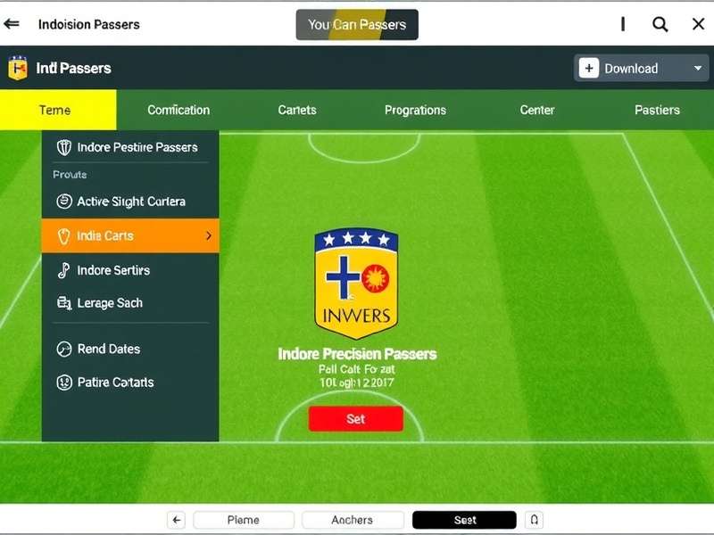 Indore Precision Passers download growth chart in India